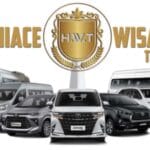 Toyota Hiace Premio Hiace Wisata Id